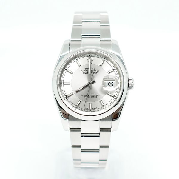 Rolex Datejust 116200